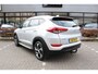 Hyundai Tucson 1.6 GDi Comfort | Rijklaar | Trekhaak | Leder | Stoelverw. v+a | Navi | Sensor v+a | 19"LMV | NL-auto | All-season