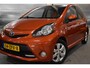 Toyota Aygo 1.0 VVT-i Dynamic Orange + Schuifdak|Bluetooth|Airco|LM Velgen|