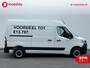 Renault Master T35 2.3 dCi 135PK L2H2 V/A €14 Per Dag!! Comfort Rijklaar! NIEUW 10x VOORRAAD | Trekhaak | Betimmering | Navigatie | PDC
