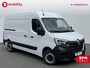 Renault Master T35 2.3 dCi 135PK L2H2 V/A €14 Per Dag!! Comfort Rijklaar! NIEUW 10x VOORRAAD | Trekhaak | Betimmering | Navigatie | PDC