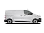Peugeot e-Expert Standaard - electric | 16" stalen velgen | Elektrisch bedienbare en verwarmbare buitenspiegels | Getint glas (70% lichtdoorlatend)