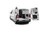 Peugeot e-Expert Standaard - electric | 16" stalen velgen | Elektrisch bedienbare en verwarmbare buitenspiegels | Getint glas (70% lichtdoorlatend)