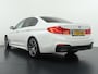 BMW 5-Serie 520i High Executive Edition M Pakket | Leder | Schuifdak |  Memory |