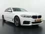 BMW 5-Serie 520i High Executive Edition M Pakket | Leder | Schuifdak |  Memory |