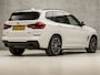 BMW X3 xDrive30e M Sport 293Pk Automaat (APPLE CARPLAY, M PAKKET, GROOT NAVI, SFEERVERLICHTING, KEYLESS, LEDEREN SPORTSTOELEN, GETINT GLAS, CAMERA, NIEUWE APK, NIEUWSTAAT)