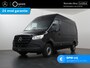 Mercedes-Benz Sprinter 315 L2H2 RWD PRO Automaat | BPM VRIJ | 3500 kg TREKKEN | 3-zits | Climate Control | Achteruitrijcamera | Airco | Cruise Control |