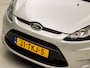 Ford Fiesta 1.4 Titanium Automaat (CLIMATE, NAP, LM VELGEN, TREKHAAK, SPORTSTOELEN, ELEK RAMEN, NIEUWE APK, NIEUWSTAAT)