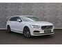 Volvo V90 Twin Engine T8 AWD Inscription | Adaptieve Cruise Control | Trekhaak | Stuur/Stoel/Voorruitverwarming | Elekt. verst. stoelen + geheugen |