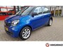 smart Forfour 1.0 Pure
