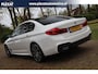 BMW 5-Serie 520i High Executive Aut. | M-Pakket | Panorama | Luxe Leder | Lichtmetaal | Stoelverwarming | LED | Historie | NAP |