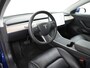 Tesla Model 3 Long Range RWD!! *GERESERVEERD / RESERVED* 78,8 kWh Grootste Actieradius! 1701kg 18" FSD-Full Self Driving Computer-3 Premium Audio AutoPilot Panoramadak Camera's Leer Adaptive-Cruise-Control+Stop&Go Pdc-a+v Dual-Ecc Keyless(via GSM) Stoel en achterbank verwarming Electr.Stoelen+Memory+Easy-Entry WiFi Origineel Nederlandse auto Grootste accu Tot 16,5kwh thuis laden. Accu/Motor Garantie tot 30-12-2027 max 192.000km