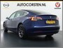 Tesla Model 3 Long Range RWD!! *GERESERVEERD / RESERVED* 78,8 kWh Grootste Actieradius! 1701kg 18" FSD-Full Self Driving Computer-3 Premium Audio AutoPilot Panoramadak Camera's Leer Adaptive-Cruise-Control+Stop&Go Pdc-a+v Dual-Ecc Keyless(via GSM) Stoel en achterbank verwarming Electr.Stoelen+Memory+Easy-Entry WiFi Origineel Nederlandse auto Grootste accu Tot 16,5kwh thuis laden. Accu/Motor Garantie tot 30-12-2027 max 192.000km