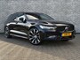 Volvo V60 2.0 T6 Plug-in hybrid AWD Ultra Dark | 20" Turbine velgen| Panoramadak | Head-up display | Sportstoelen | Harman Kardon audio | Extra getint glas