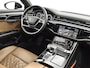 Audi A8 60 TFSIe 449pk Tiptronic Quattro Lang Pro Line · Luchtvering · Servosluiting · Panoramadak · Keyless · Elek. Stoelen · 360 Camera · 19'' Inch · Lederen bekleding · TOPDEAL