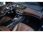 Mercedes-Benz S-klasse 500 Lang Prestige Plus Panodak Chauffeurspakket Burmester Nachtzicht 360 Camera Distronic Softclose