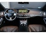 Mercedes-Benz S-klasse 500 Lang Prestige Plus Panodak Chauffeurspakket Burmester Nachtzicht 360 Camera Distronic Softclose