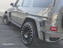 Mercedes-Benz G-klasse 800 BRABUS Facelift / NIEUWE Auto / Origineel BRABUS / Vol Carbon / Open Dak / Burmester / Schermen