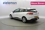 Renault Clio 1.5 dCi Ecoleader Zen - Navi, Cruise, Trekhaak