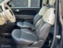 Fiat 500 1.0 Hybrid Rockstar Vol Lederen Bekleding / Clima / groot scherm carplay / Panodak / 56.460 KM!!