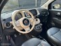 Fiat 500 1.0 Hybrid Rockstar Vol Lederen Bekleding / Clima / groot scherm carplay / Panodak / 56.460 KM!!