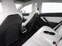 Tesla Model 3 Long Range AWD 75kWh IVOOR 463PK 18" FSD-Full Self Driving Computer Premium Audio 4wd AutoPilot Panoramadak Camera's Leer Adaptive-Cruise-Control+Stop&Go Pdc-a+v Ecc Dual-Motor Keyless Ecc Dual-Motor Keyless Stoel+Achterbank verwarming Electr.Stoelen+Memory+Easy-Entry WiFi Origineel Nederlandse auto Grootste accu Tot 16,5kwh thuis laden. Accu/Motor Garantie tot 27-12-2027 max 192.000km