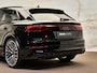 Audi Q8 60 TFSI e Quattro Pro Line S Competition, pano, B&O adv., 4W-best, OLED, S sportstoelen, nachtz., massage, HUD, tr.haak, keyless, 23", NP176k