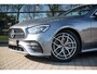 Mercedes-Benz E-klasse Cabrio 200 AMG Line Open dak, sfeerverlichting, stoel- en nekverwarming, isofix