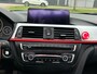 BMW 3-Serie 320d Upgrade Edition Automaat achteruit camera 184pk 19 INCH LMV parkeer sensor open dak leerbekeleding stoelverwarmin
