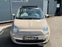 Fiat 500C 1.2 Lounge Cabrio *cappuccino *airco *p-sensor