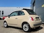 Fiat 500C 1.2 Lounge Cabrio *cappuccino *airco *p-sensor