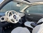 Fiat 500C 1.2 Lounge Cabrio *cappuccino *airco *p-sensor