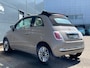 Fiat 500C 1.2 Lounge Cabrio *cappuccino *airco *p-sensor