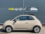 Fiat 500C 1.2 Lounge Cabrio *cappuccino *airco *p-sensor