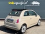 Fiat 500C 1.2 Lounge Cabrio *cappuccino *airco *p-sensor