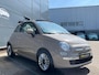 Fiat 500C 1.2 Lounge Cabrio *cappuccino *airco *p-sensor