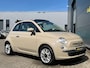 Fiat 500C 1.2 Lounge Cabrio *cappuccino *airco *p-sensor