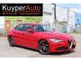 Alfa Romeo Giulia 2.2 Eco Business Super PRACHTIGE AUTOMAAT VOL LEDER EN OPTIES