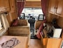 Fiat 290 Fiat Ducato - Bürstner opbouw Luifel Camera Vast bed Trekhaak Fietsenrek Dakkoffer