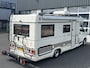 Fiat 290 Fiat Ducato - Bürstner opbouw Luifel Camera Vast bed Trekhaak Fietsenrek Dakkoffer