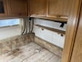 Fiat 290 Fiat Ducato - Bürstner opbouw Luifel Camera Vast bed Trekhaak Fietsenrek Dakkoffer