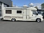 Fiat 290 Fiat Ducato - Bürstner opbouw Luifel Camera Vast bed Trekhaak Fietsenrek Dakkoffer
