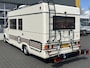 Fiat 290 Fiat Ducato - Bürstner opbouw Luifel Camera Vast bed Trekhaak Fietsenrek Dakkoffer