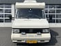Fiat 290 Fiat Ducato - Bürstner opbouw Luifel Camera Vast bed Trekhaak Fietsenrek Dakkoffer