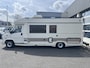 Fiat 290 Fiat Ducato - Bürstner opbouw Luifel Camera Vast bed Trekhaak Fietsenrek Dakkoffer