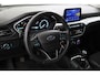 Ford Focus Wagon 1.5 EcoBlue Connected Cruise Control, Navigatie, Airco, Licht metalen velgen