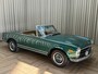 Mercedes-Benz SL Cabriolet 250SL Pagode "Notsitz" Automaat / Becker Grand Prix / Inclusief Hard Top / W113 /
