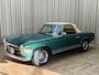 Mercedes-Benz SL Cabriolet 250SL Pagode "Notsitz" Automaat / Becker Grand Prix / Inclusief Hard Top / W113 /