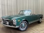 Mercedes-Benz SL Cabriolet 250SL Pagode "Notsitz" Automaat / Becker Grand Prix / Inclusief Hard Top / W113 /