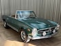 Mercedes-Benz SL Cabriolet 250SL Pagode "Notsitz" Automaat / Becker Grand Prix / Inclusief Hard Top / W113 /