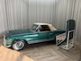 Mercedes-Benz SL Cabriolet 250SL Pagode "Notsitz" Automaat / Becker Grand Prix / Inclusief Hard Top / W113 /